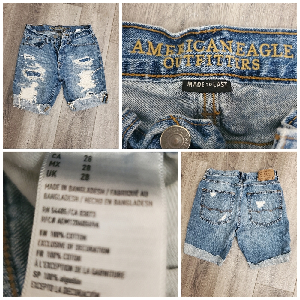 Mrn's American Eagle Shorts